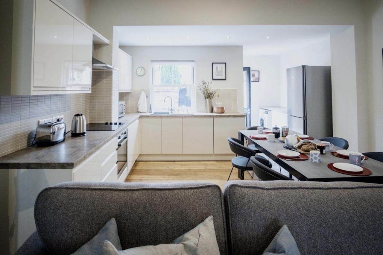 107 Nunnery Lane - A House Of York Holiday Home Exteriér fotografie