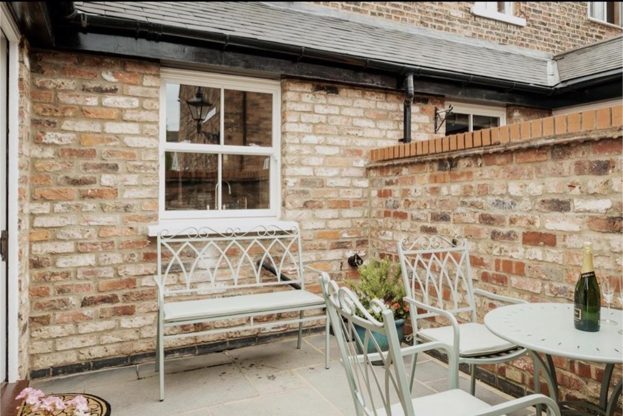 107 Nunnery Lane - A House Of York Holiday Home Exteriér fotografie