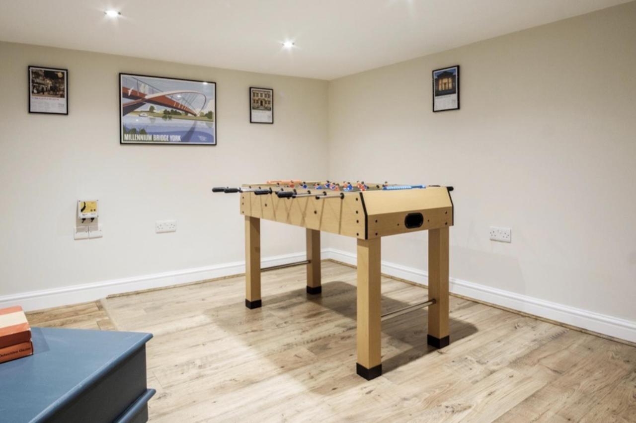 107 Nunnery Lane - A House Of York Holiday Home Exteriér fotografie